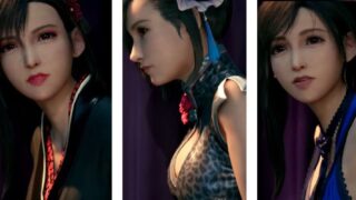 Final fantasy 7 tifa abito: quale scegliere