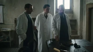 Morbo k quante puntate ha la fiction rai 1 e durata