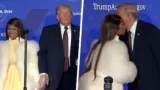 Nicki minaj sorprende sul palco con trump e confessa di essere la sua prima fan video