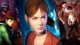 Resident evil code veronica annuncio trapelato ha entusiasmato i giocatori