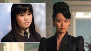 Katie leung svela il ruolo del  cattivo di bridgerton