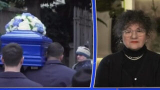 Bara blu spiegazione di patrizia moglie di tony dallara