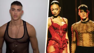 Simone emili dal no ad amici a ballerino del tour di elodie perché l’italia non è pronta per il suo show