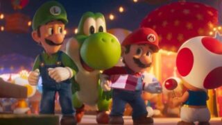 Yoshi entra in scena nel  trailer ufficiale del seguito di super mario galaxy
