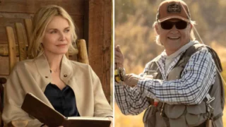 Michelle pfeiffer e kurt russell tornano insieme in the madison