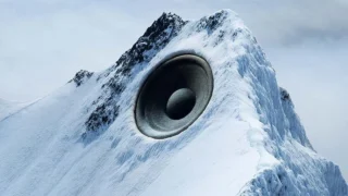 Yuval avital dà voce alla montagna: eco della montagna verso milano cortina 2026