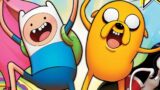 Adventure time nuova serie 2026 con jake e finn riuniti
