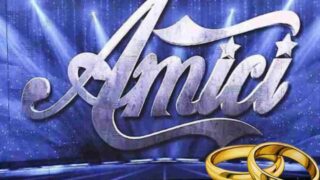 Allieva storica di amici si sposa scopri chi è il futuro marito e i fiori d arancio