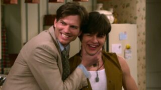 Ashton kutcher torna con la prima serie dopo that seventies show su netflix che diventa sensazione globale dello streaming