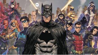 Spin-off batman tra aggiornamenti che complicano i piani nell universo dc