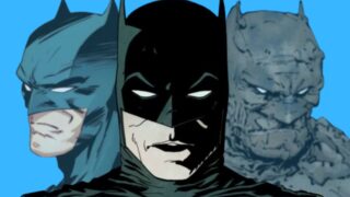 Batman dcu fancast talmente buono che sarebbe strano se non accadesse
