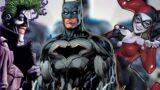 Batman 2026 ridefinisce per sempre il costume più iconico grazie a harley quinn