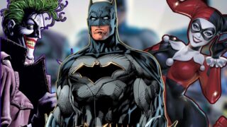 Batman 2026 ridefinisce per sempre il costume più iconico grazie a harley quinn