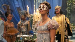 Bridgerton stagione 4 parte 2 data di uscita e orario alimentano una tendenza controversa di netflix