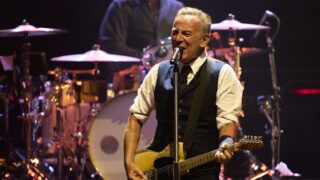 Canzone di protesta bruce springsteen sulle strade di minneapolis