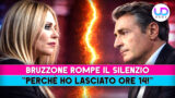 Roberta bruzzone rompe il silenzio: ecco perché ha lasciato alle 14