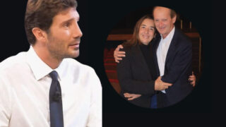 Maria rosaria scassillo chi è moglie di enrico de martino e madre di stefano adelaide e davide