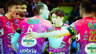 Champions league volley dove vedere trento perugia civitanova in diretta streaming