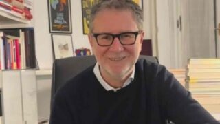 Fabio fazio sorpassa la tv di stato e ospita alberto trentini a che tempo che fa