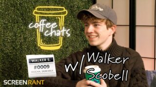 Walker scobell riflette su percy jackson stagione 2, racconta storie dal set e ambizioni da regia