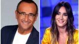 Silvia toffanin non partecipa a sanremo 2026 la smentita di carlo conti