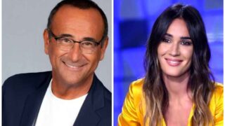 Silvia toffanin non partecipa a sanremo 2026 la smentita di carlo conti