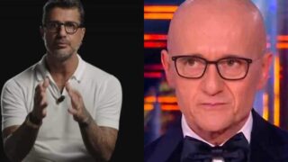 Fabrizio corona: giudice blocca la puntata di falsissimo 26 gennaio