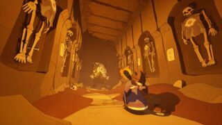 Zelda incontra the last of us in un  emozionante gioco d’avventura crossover