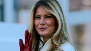 Melania biopic problemi con le vendite nei cinema del regno unito