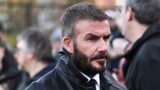 David beckham risponde alla reazione pubblica del figlio brooklyn sui social