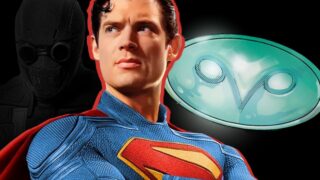 Superman e batman affrontano ultraman e owlman nei fumetti dc