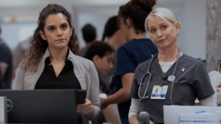 The pitt stagione 2 è molto accurata, ma i medici sono molto meno accurati
