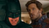 Chris pratt pronto a vestire i panni di batman: ha parlato con james gunn del dcu
