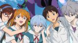 Evangelion  anime rivela primo grande aggiornamento in vista della premiere del 2026