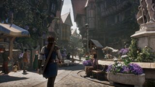 Fable leak svela quanto è vasto il mondo aperto del gioco