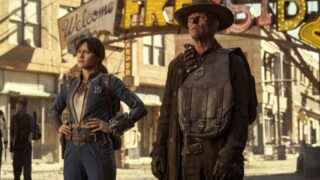 Supermutante chi interpreta fallout stagione 2 episodio 6