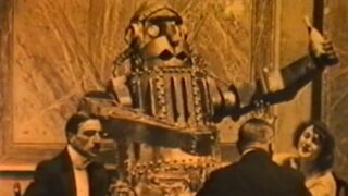 Film italiano perduto che ha anticipato la fantascienza