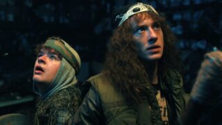 Un posto tranquillo giorno uno: thriller post apocalittico tenero di joseph quinn