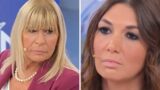 Gemma galgani nel mirino la rivelazione scottante di claudia che gela uomini e donne