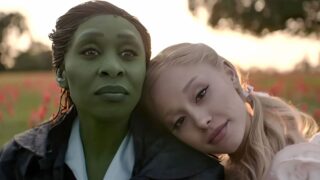 Oscar non ha celebrato wicked nel modo giusto