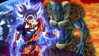 Dragon ball super otto momenti della saga dei prigionieri galattici che i fan non sono pronti