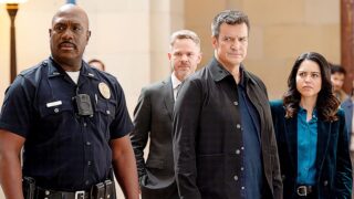 Ritorno del personaggio principale nel trailer di the rookie stagione 8 episodio 5