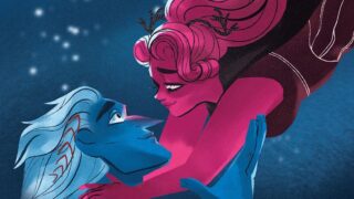 Prime video lancia una nuova serie fantasy basata su un fumetto globale di successo