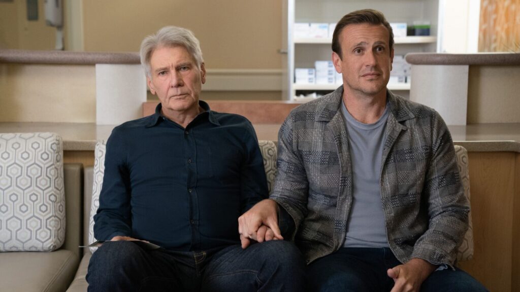 Harrison ford apple tv serie abbandona i piani di rilascio originali con rinnovo per la stagione 4