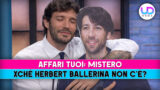 Herbert ballerina assente affari tuoi: ecco perché