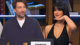 Herbert ballerina assenza ad affari e cosa succede al ritorno di martina miliddi
