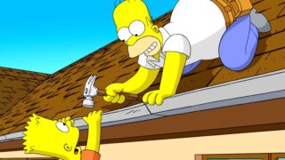 I simpson due nuovi film in arrivo