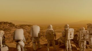 Mars vs earth data di ritorno per la stagione su apple tv