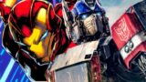 Iron man la nuova armatura che farebbe invidia agli autobots