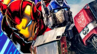 Iron man la nuova armatura che farebbe invidia agli autobots